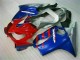 2001-2003 Blue Red Honda CBR600 F4i Motorbike Fairings UK Stores