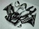 2001-2003 Black White Seven Stars Honda CBR600 F4i Bike Fairing UK Stores