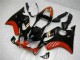 2001-2003 Red Black Honda CBR600 F4i Motorcyle Fairings UK Stores