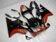 2001-2003 Red Black Honda CBR600 F4i Motorcyle Fairings UK Stores