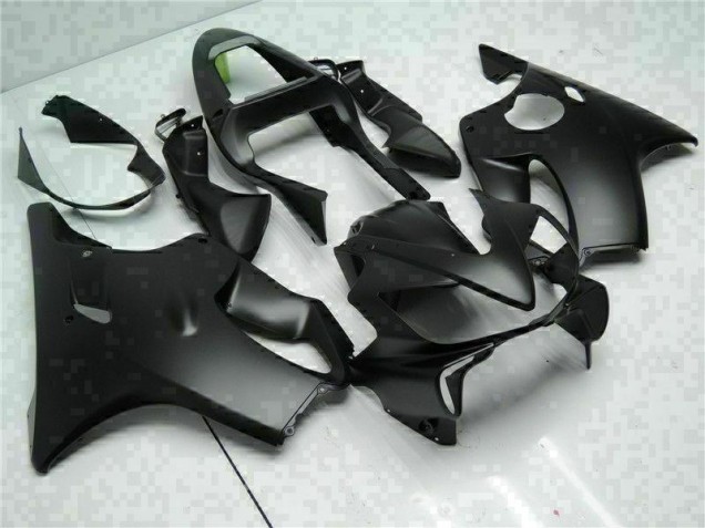 2001-2003 Matte Black Honda CBR600 F4i Motorcycle Fairings UK Stores