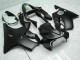 2001-2003 Matte Black Honda CBR600 F4i Motorcycle Fairings UK Stores