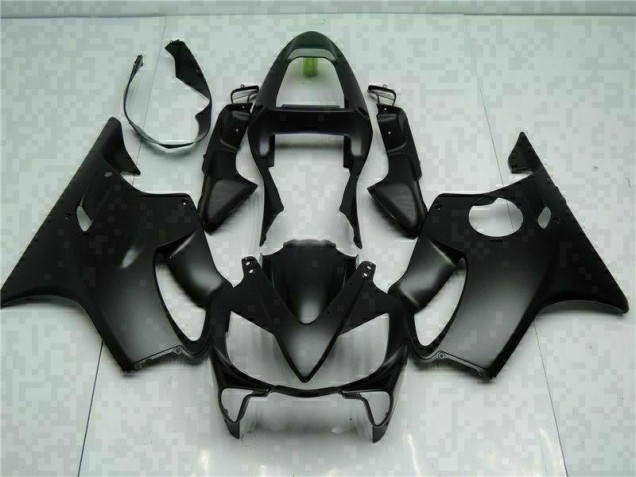 2001-2003 Matte Black Honda CBR600 F4i Motorcycle Fairings UK Stores