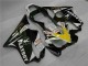 2001-2003 Yellow Silver Black Playboy Honda CBR600 F4i Motorcycle Fairing Kit UK Stores