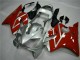 2001-2003 Red Silver Honda CBR600 F4i Motor Bike Fairings UK Stores