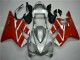 2001-2003 Red Silver Honda CBR600 F4i Motor Bike Fairings UK Stores