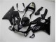 2001-2003 Glossy Black Honda CBR600 F4i Motorbike Fairing Kits UK Stores