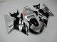 2001-2003 Black Silver Suzuki GSXR 600/750 Motorbike Fairing UK Stores