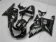 2001-2003 Black Suzuki GSXR 600/750 Bike Fairing UK Stores