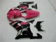 2001-2003 Pink Suzuki GSXR 600/750 Motor Bike Fairings UK Stores