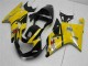 2001-2003 Yellow Suzuki GSXR 600/750 Replacement Motorcycle Fairings UK Stores