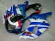 2001-2003 Blue Suzuki GSXR 600/750 Motor Fairings UK Stores