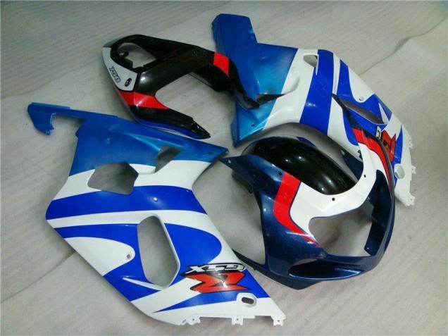 2001-2003 Blue Suzuki GSXR 600/750 Motor Fairings UK Stores