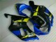 2001-2003 Blue Suzuki GSXR 600/750 Motorcylce Fairings UK Stores