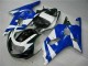 2001-2003 Blue Suzuki GSXR 600/750 Bike Fairings UK Stores