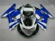 2001-2003 Blue Suzuki GSXR 600/750 Bike Fairings UK Stores