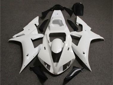 2002-2003 Unpainted Yamaha YZF R1 Motorbike Fairings UK Stores