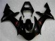 2002-2003 Black Yamaha YZF R1 Motorcycle Fairing Kit UK Stores