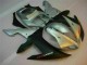 2002-2003 Silver Yamaha YZF R1 Replacement Motorcycle Fairings UK Stores