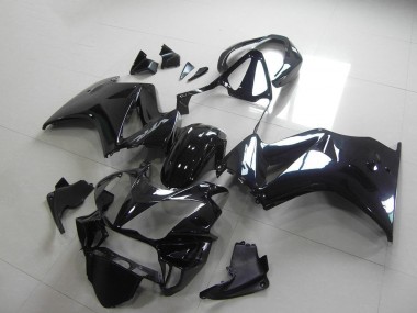 2002-2013 Glossy Black Honda VFR800 Motorcycle Fairing UK Stores