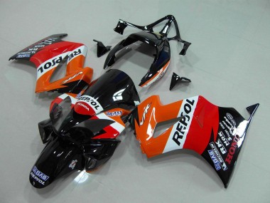 2002-2013 Repsol Honda VFR800 Motorbike Fairing UK Stores