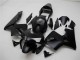 2003-2004 Matte Black Honda CBR600RR Motorcycle Fairing Kit UK Stores