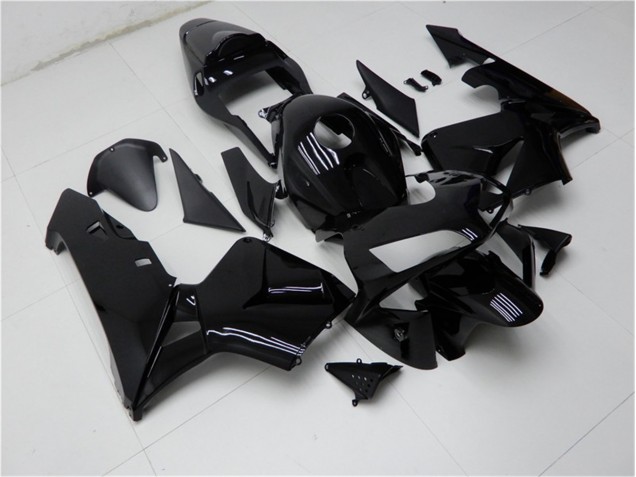 2003-2004 Glossy Black Honda CBR600RR Motorbike Fairing UK Stores