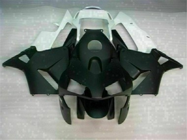 2003-2004 Black Honda CBR600RR Motorcycle Fairings Kits UK Stores