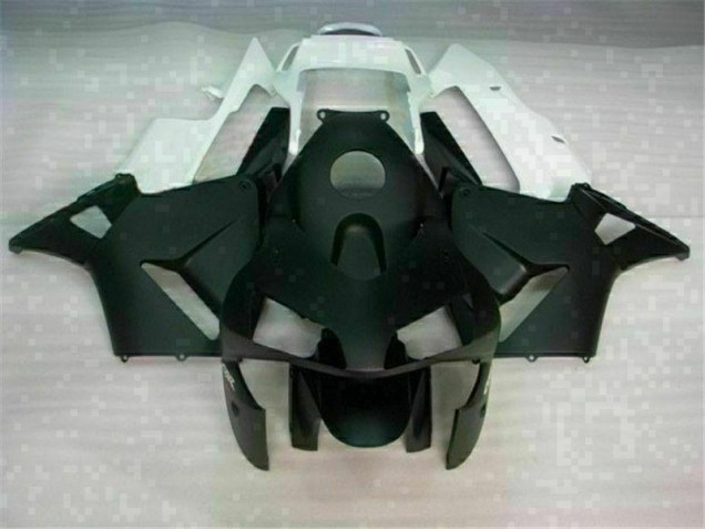 2003-2004 Black Honda CBR600RR Motorcycle Fairings Kits UK Stores