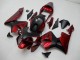 2003-2004 Red Black Honda CBR600RR Motor Fairings UK Stores