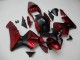 2003-2004 Red Black Honda CBR600RR Motor Fairings UK Stores