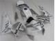 2003-2004 Silve White Black Repsol Honda CBR600RR Bike Fairings UK Stores