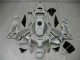 2003-2004 White Repsol CBR600RR Bike Fairing Kit UK Stores