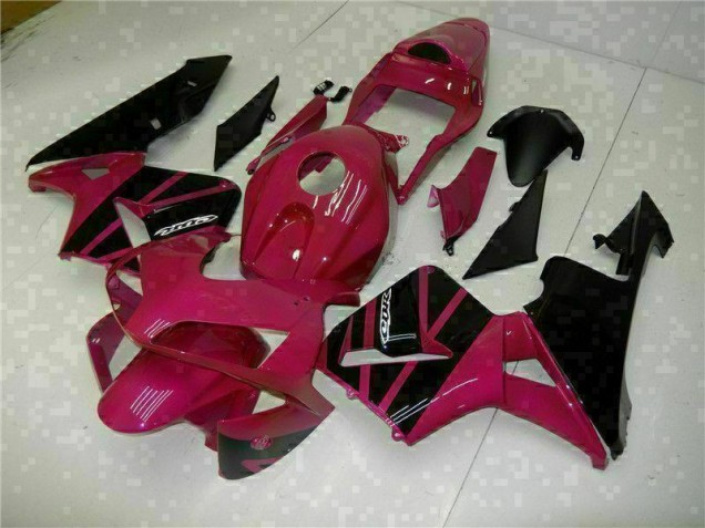 2003-2004 Purple Honda CBR600RR Motorcylce Fairings UK Stores