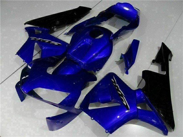 2003-2004 Blue Honda CBR600RR Motorcycle Fairings UK Stores