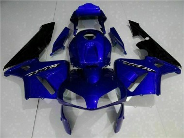 2003-2004 Blue Honda CBR600RR Motorcycle Fairings UK Stores