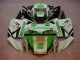 2003-2004 White Honda CBR600RR Motorcycle Fairing Kits UK Stores