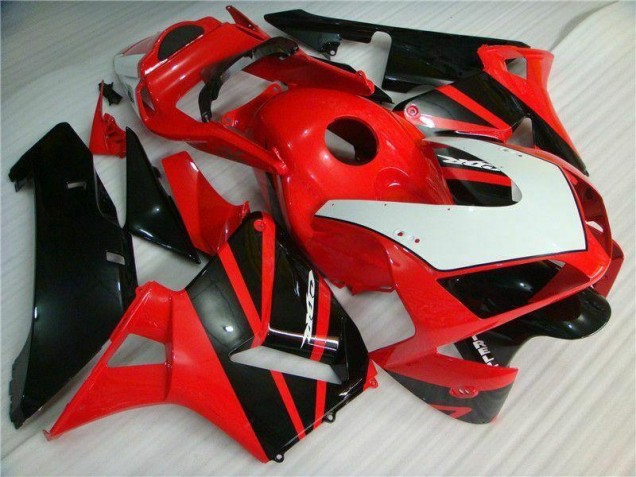 2003-2004 Red Honda CBR600RR Motorbike Fairing UK Stores