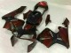 2003-2004 Black Red Honda CBR600RR Replacement Motorcycle Fairings UK Stores