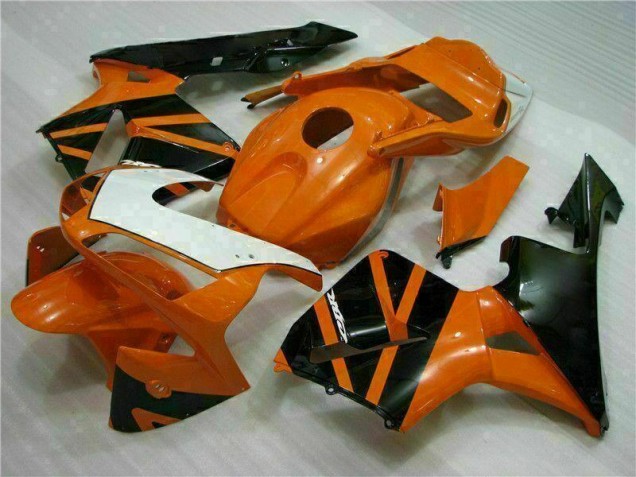 2003-2004 Orange Honda CBR600RR Motorcycle Replacement Fairings UK Stores