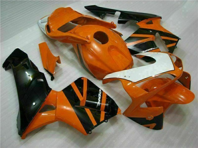 2003-2004 Orange Honda CBR600RR Motorcycle Replacement Fairings UK Stores