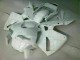 2003-2004 White Honda CBR600RR Replacement Fairings UK Stores