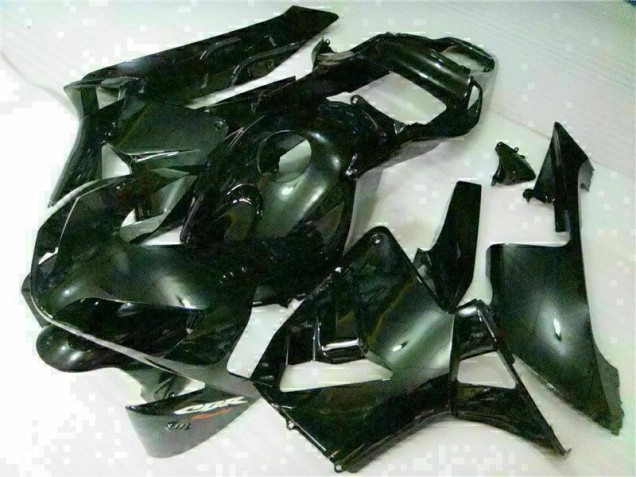 2003-2004 Black Honda CBR600RR Motorbike Fairings UK Stores