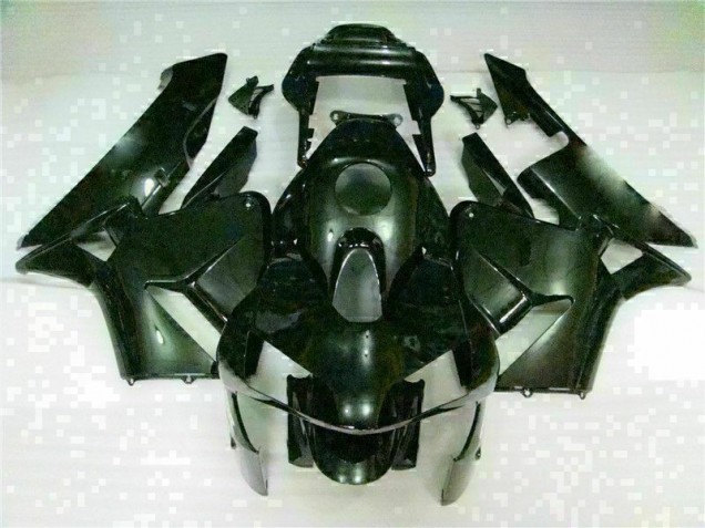 2003-2004 Black Honda CBR600RR Motorbike Fairings UK Stores