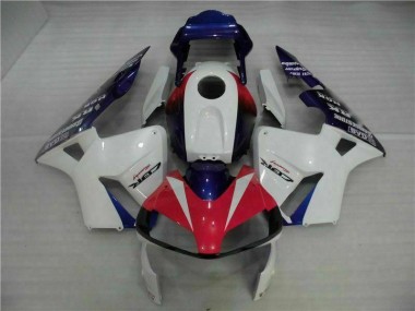 2003-2004 White Honda CBR600RR Motorcycle Fairing UK Stores