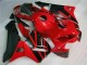 2003-2004 Red Black Honda CBR600RR Motorcycle Fairing Kit UK Stores