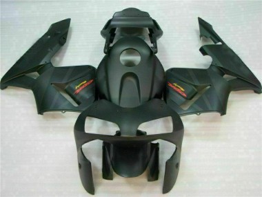 2003-2004 Black Honda CBR600RR Motorbike Fairing Kits UK Stores