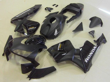 2003-2004 Black Honda CBR600RR Motor Bike Fairings UK Stores