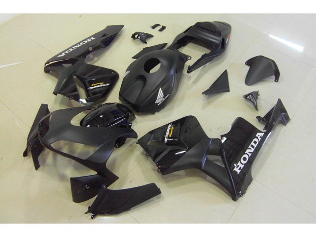 2003-2004 Black Honda CBR600RR Motor Bike Fairings UK Stores