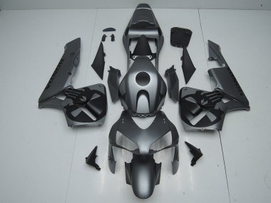 2003-2004 Black Honda CBR600RR Replacement Motorcycle Fairings UK Stores